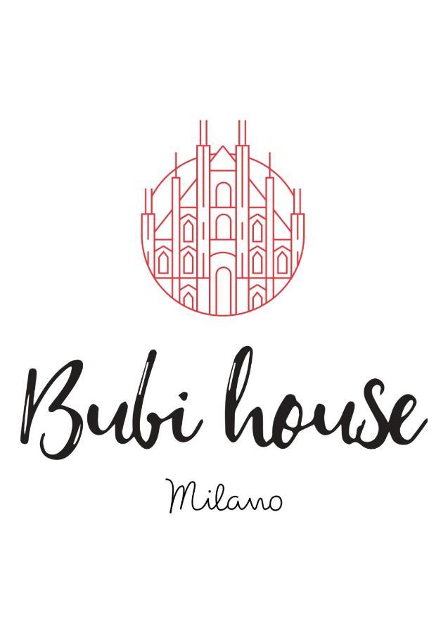 Апартаменти Bubi House Porta Venezia Мілан Екстер'єр фото